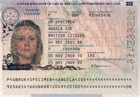 prado uk passport